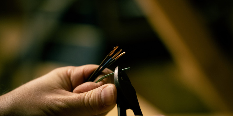 Serviceelektriker