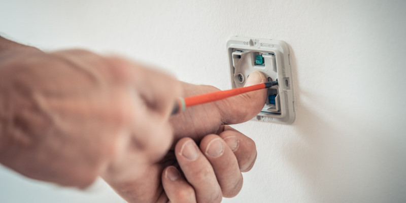 Serviceelektriker
