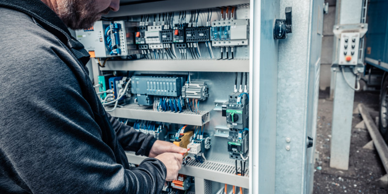 Serviceelektriker