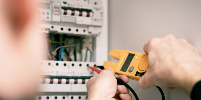 Serviceelektriker