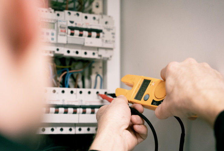 Serviceelektriker